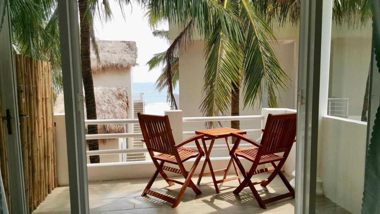 Lucky Spot Beach Bungalow Song Cau Dış mekan fotoğraf