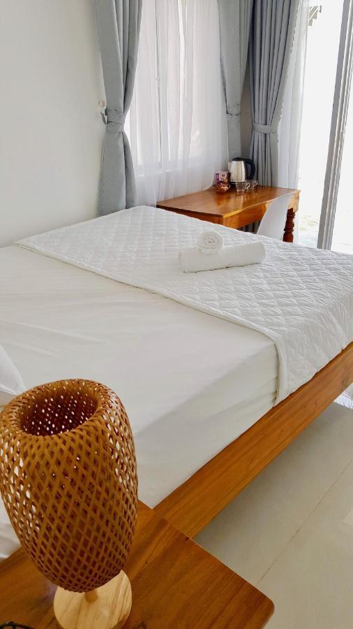 Lucky Spot Beach Bungalow Song Cau Dış mekan fotoğraf