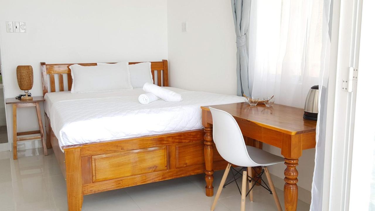 Lucky Spot Beach Bungalow Song Cau Dış mekan fotoğraf