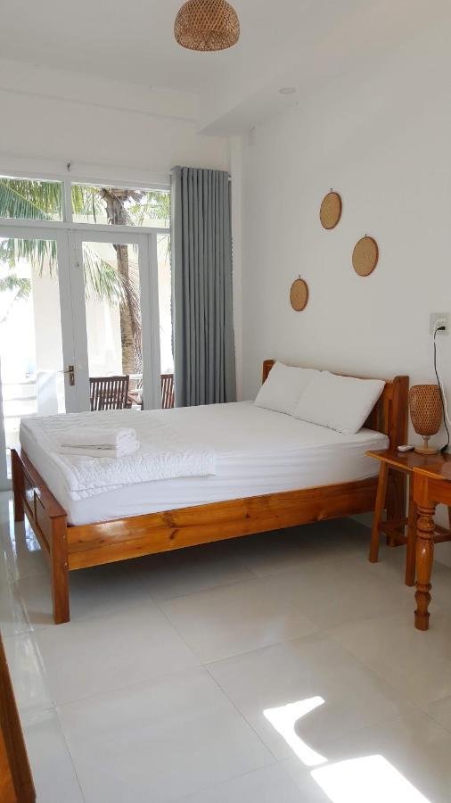 Lucky Spot Beach Bungalow Song Cau Dış mekan fotoğraf